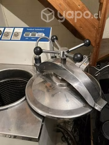 Autoclave vertical 47L - Imagen 3