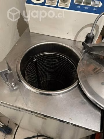 Autoclave vertical 47L - Imagen 4