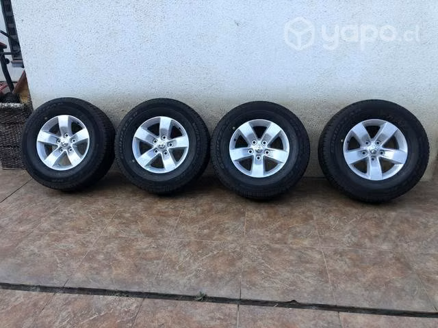 Llantas originales Ram 1500