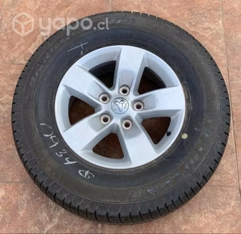 Llantas originales Ram 1500 - Imagen 5