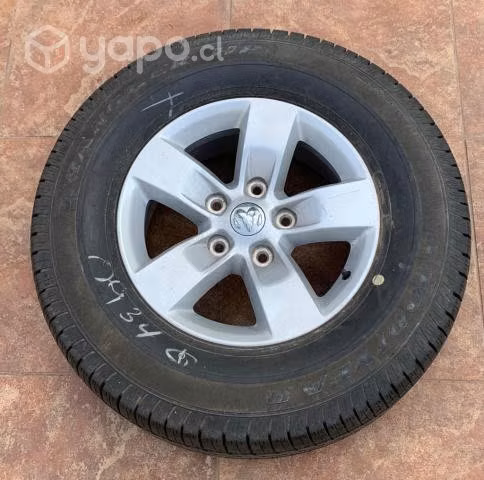 Llantas originales Ram 1500 - Imagen 4