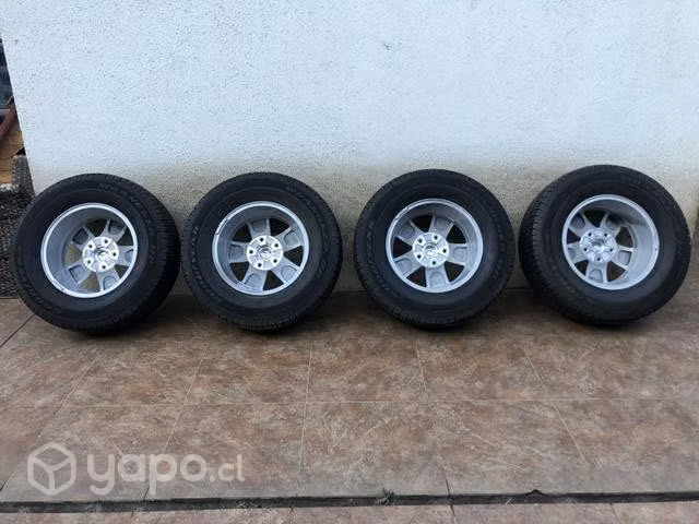 Llantas originales Ram 1500 - Imagen 2