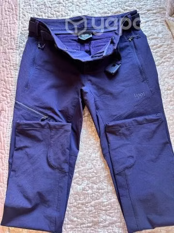 Pantalón Lippi Morado - Imagen 4