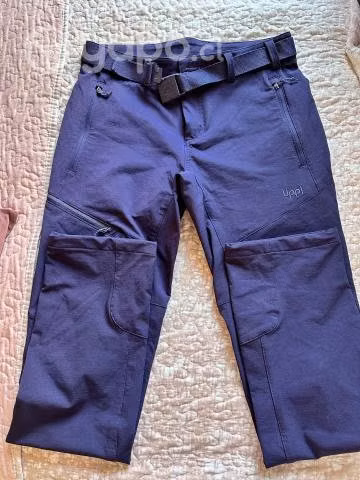 Pantalón Lippi Morado - Imagen 3