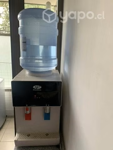 Máquina de Agua