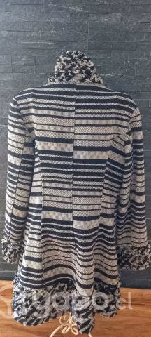 Abrigo italiano talla M dama - Imagen 2