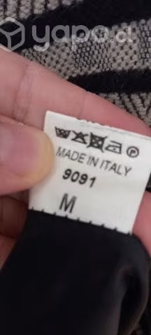 Abrigo italiano talla M dama - Imagen 3