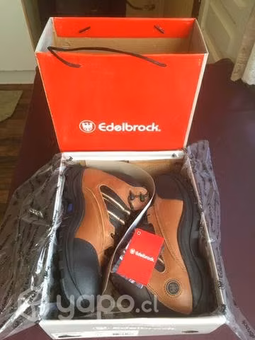 Zapato de Seguridad Edelbrock ED 102