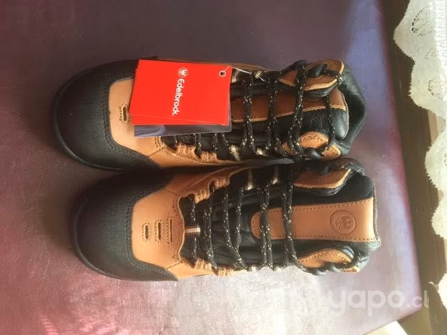 Zapato de Seguridad Edelbrock ED 102