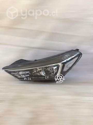 Foco Óptico LH Hyundai Tucson 2019 2021