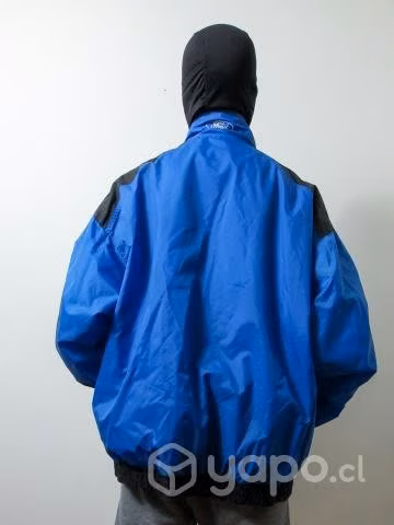 Cortaviento Ford XXL de color azul