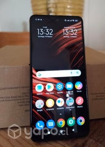 Celular Xiaomi Poco x3 Pro