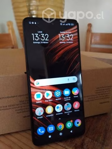 Celular Xiaomi Poco x3 Pro