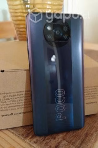Celular Xiaomi Poco x3 Pro