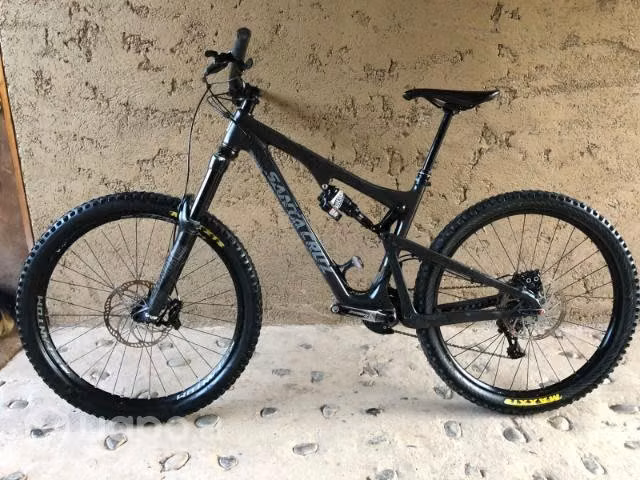 Santa cruz bronson 2016