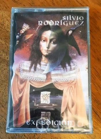 Caset Silvio Rodriguez "Expedición"
