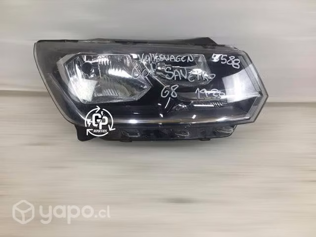 Foco óptico Rh Volkswagen gol saveiro g