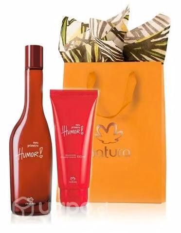 Kit meu primeiro natura
