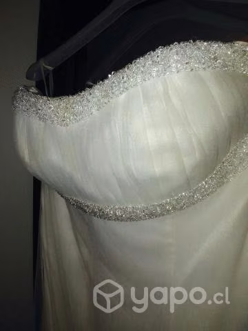 Vestido de novia Pronovias - Imagen 4