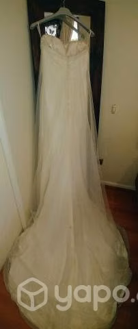 Vestido de novia Pronovias - Imagen 5