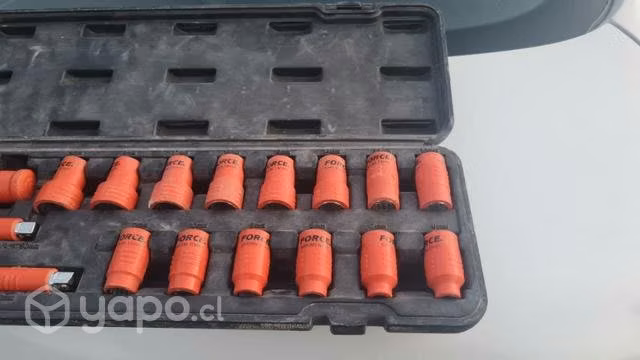 Juego de dados con chichara