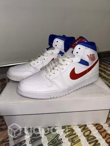 Jordan Mid