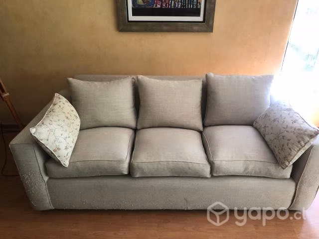 Sofa 3 cuerpos 190x90 - Imagen 3