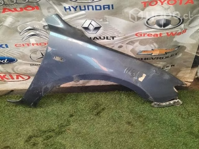 Tapabarro derecho mazda 3 2008