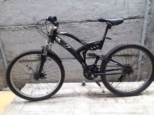 Bicicleta Oxford aro 26