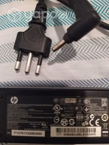 Cargador mini Notebook HP Original