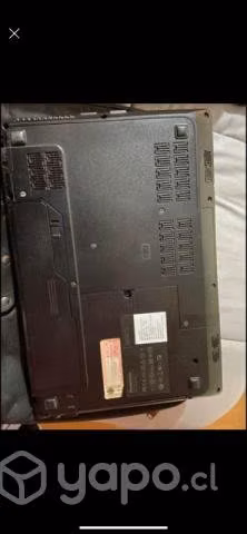 Notebook hp - Imagen 3