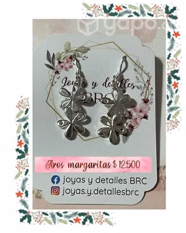Aros Plata 925 - Imagen 5