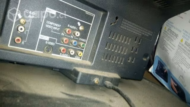 Televisor antiguo