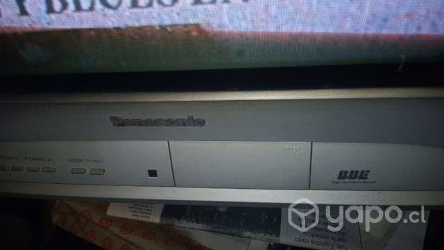 Televisor antiguo
