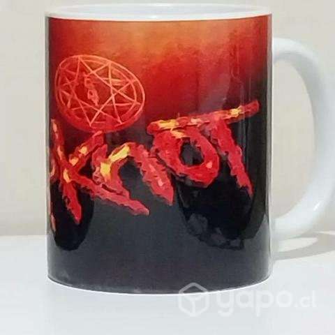 Tazon Slipknot Logo 1 - Imagen 5