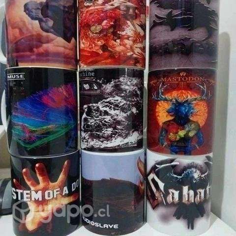 Tazon Slipknot Logo 1 - Imagen 2