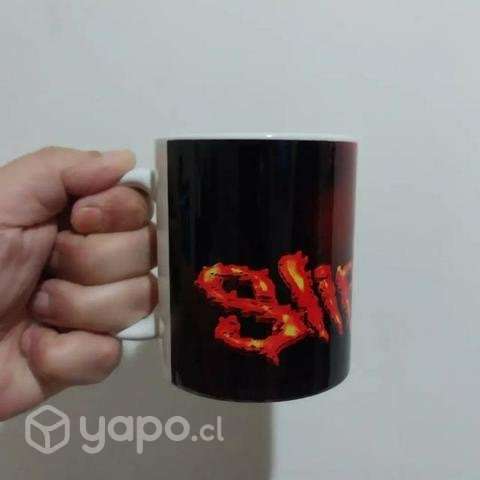 Tazon Slipknot Logo 1 - Imagen 4