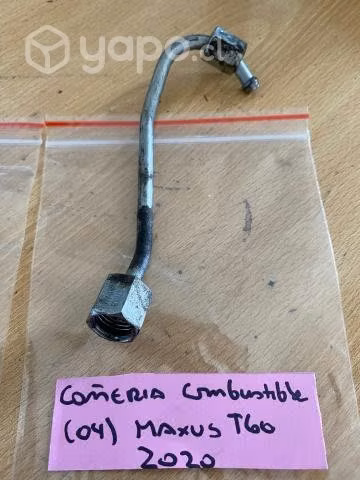 Caneria combustible (04) Maxus T60 2020