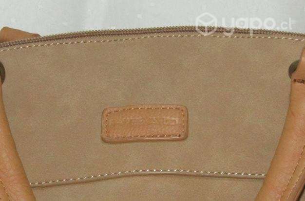 Cartera camel head