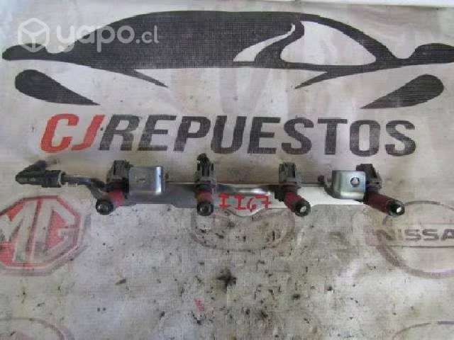 Inyectores mazda 3 2008