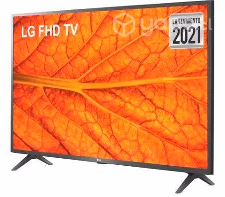 TV LG 43LM6370 43'' - Pantalla Quebrada