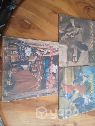 Vinilos de Época
