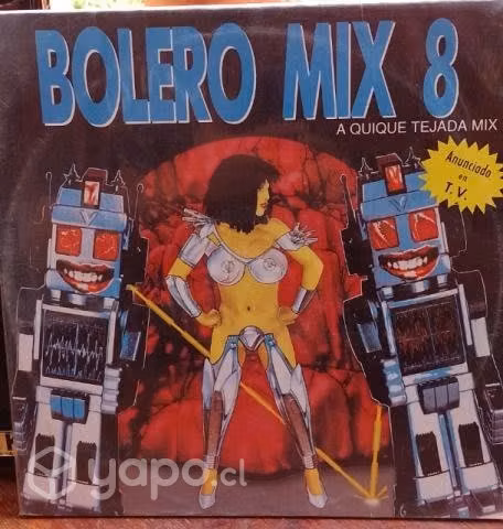 Vinilos Varios