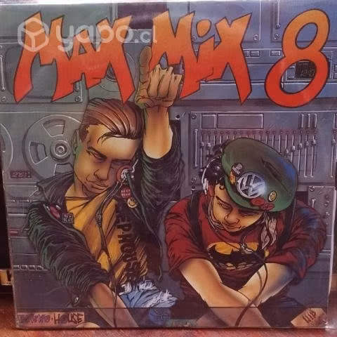 Vinilos Varios