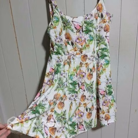 Vestido nuevo