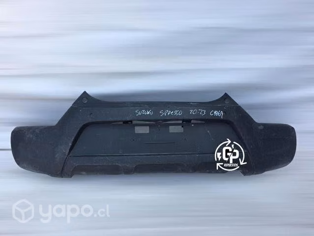 Spoiler delantero Suzuki Spresso 2020 2023