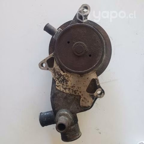 Bamba de agua mahindra y Scorpion