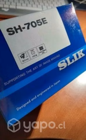 Cabezal de tres vías Slik
