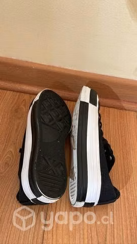 Zapatillas converse plataforma - Imagen 5