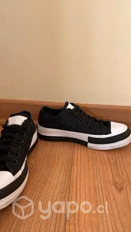 Zapatillas converse plataforma - Imagen 2